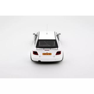 Citroën Xsara Kit Car 1998 weiß OttO mobile 1:18 Resinemodell (Türen, Motorhaube... nicht zu öffnen!)